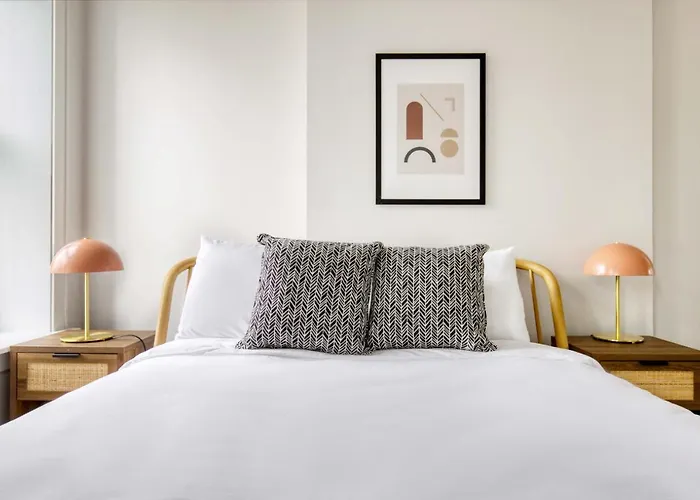South Loop 1br Nr L Grant Park Chi-806 Appartamento *