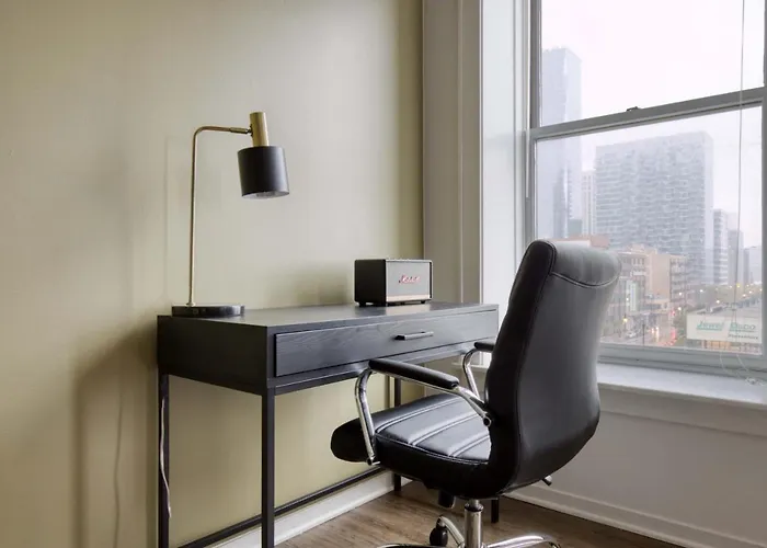 South Loop 1br Nr L Grant Park Chi-806 *