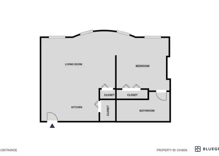 South Loop 1br Nr L Grant Park Chi-806 Chicago